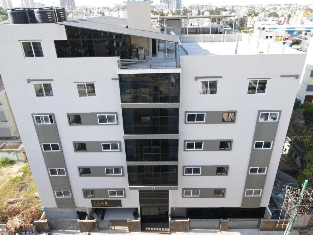 Covie Hotel Bangalore Exterior photo