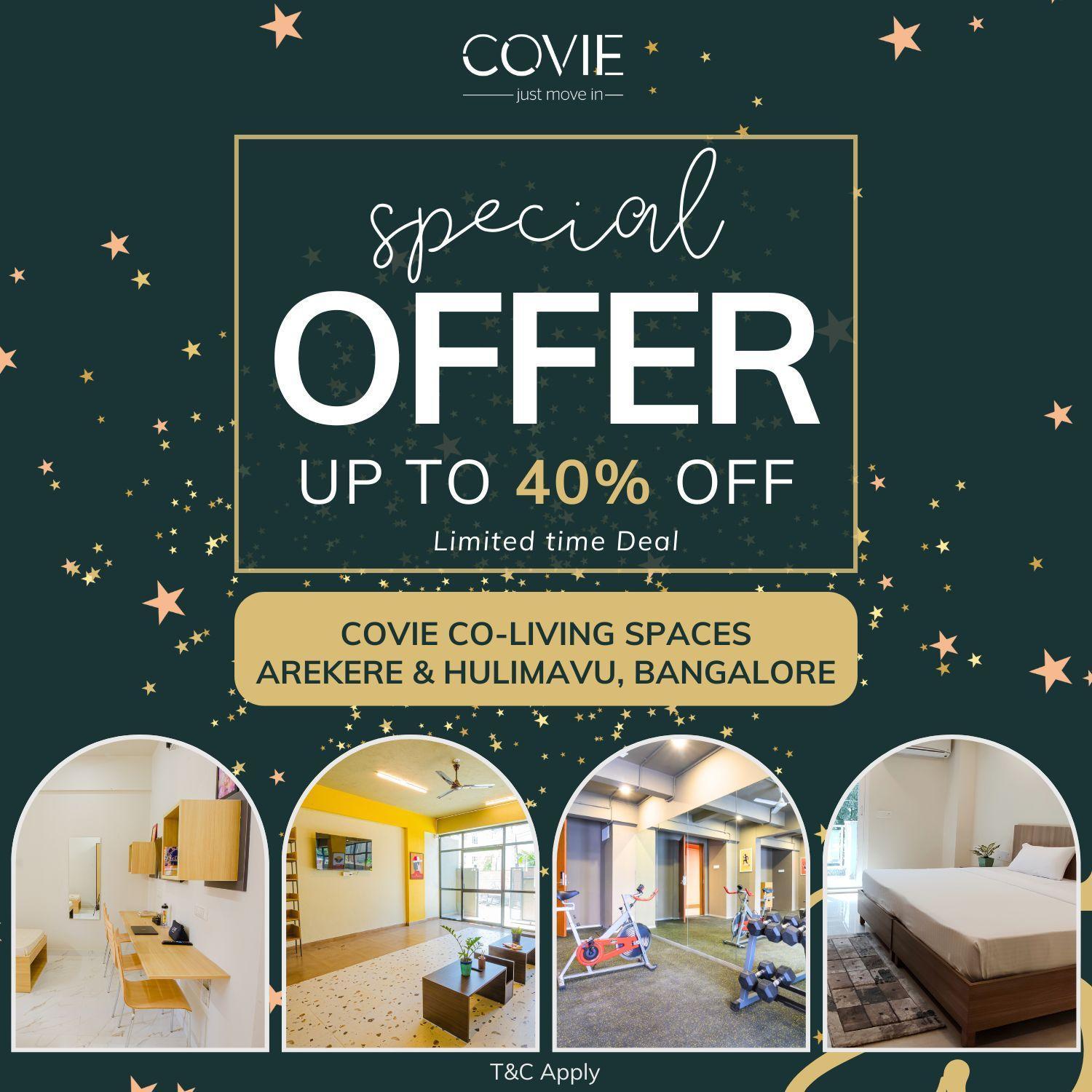 Covie Hotel Bangalore Exterior photo